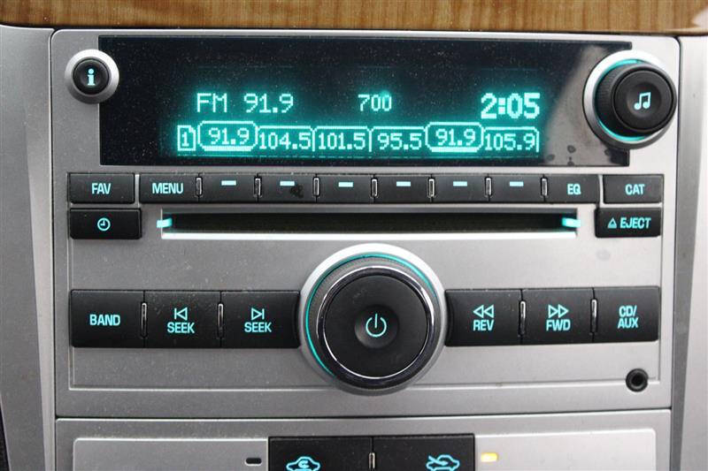 2008 Chevrolet Malibu LT