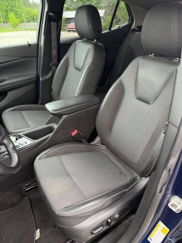 2022 Buick Encore GX Select