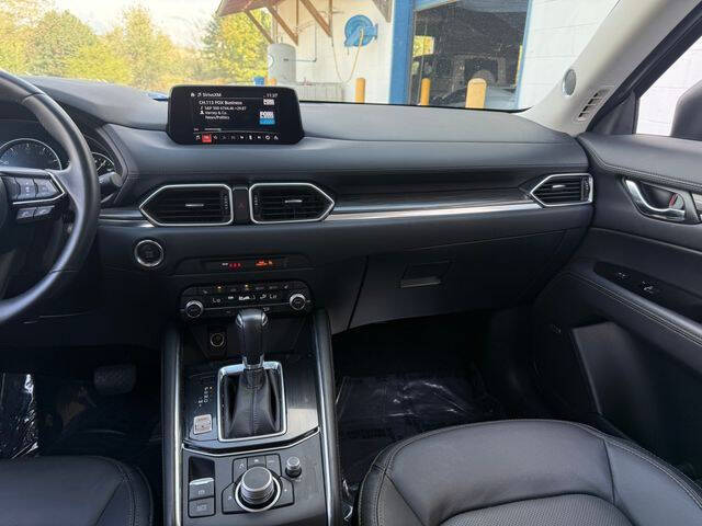 2020 Mazda CX-5 Grand Touring