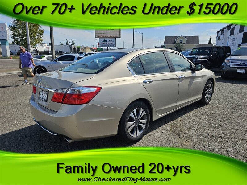 2013 Honda Accord LX