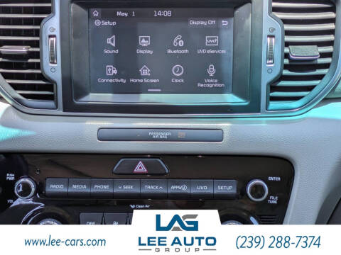2018 Kia Sportage EX