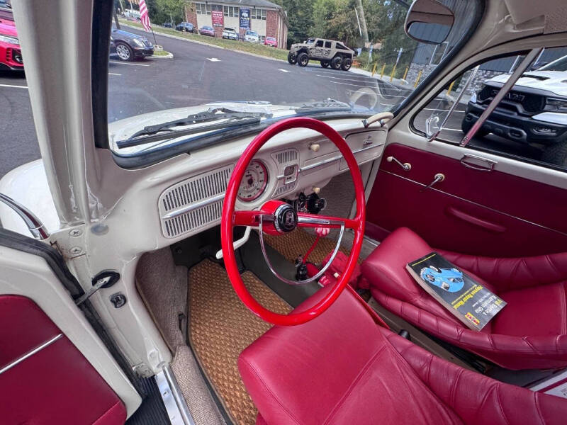 1965 Volkswagen Beetle