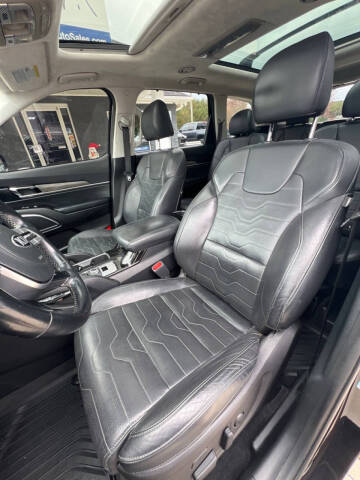 2020 Kia Telluride SX