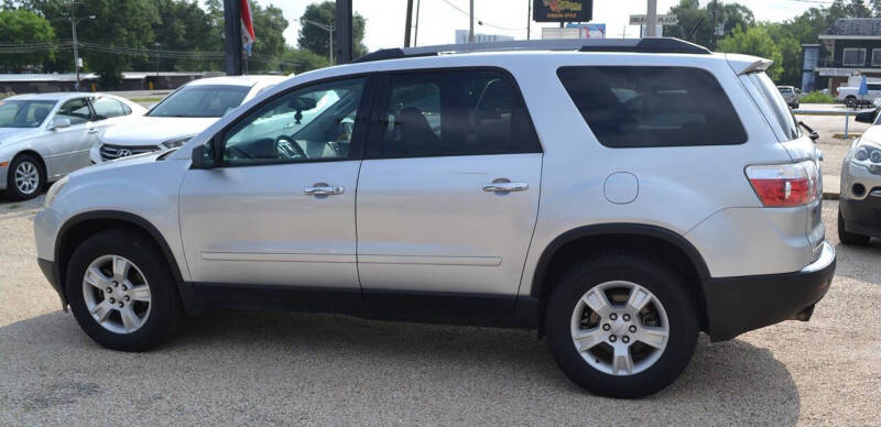 2012 GMC Acadia SL