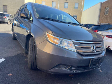 2012 Honda Odyssey EX