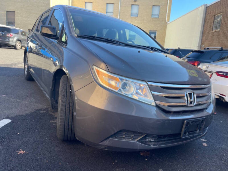 2012 Honda Odyssey EX