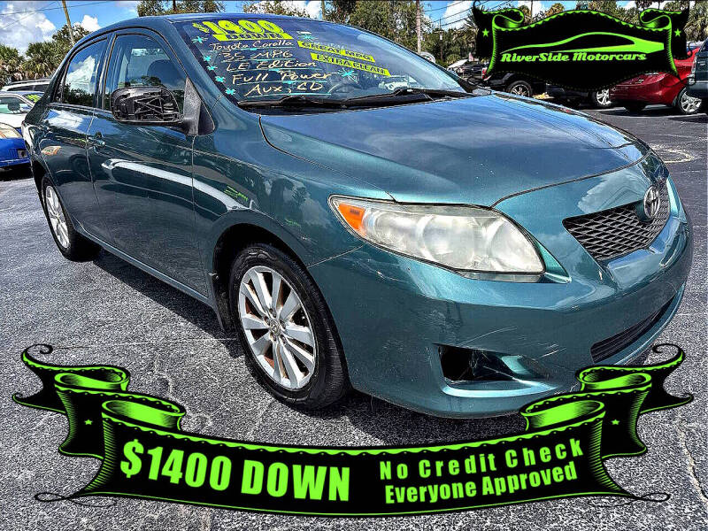 2009 Toyota Corolla LE's photo