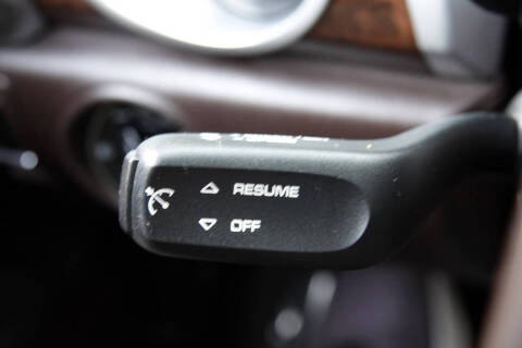 2013 Porsche Cayenne Tiptronic