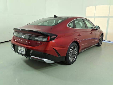 2026 Hyundai Sonata Hybrid Limited