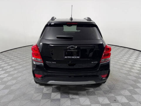2018 Chevrolet Trax Premier