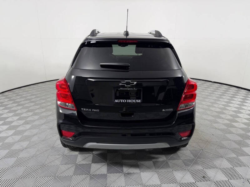 2018 Chevrolet Trax Premier