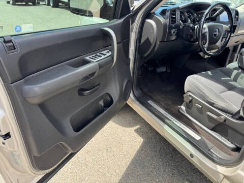 2009 GMC Sierra 1500 SLE