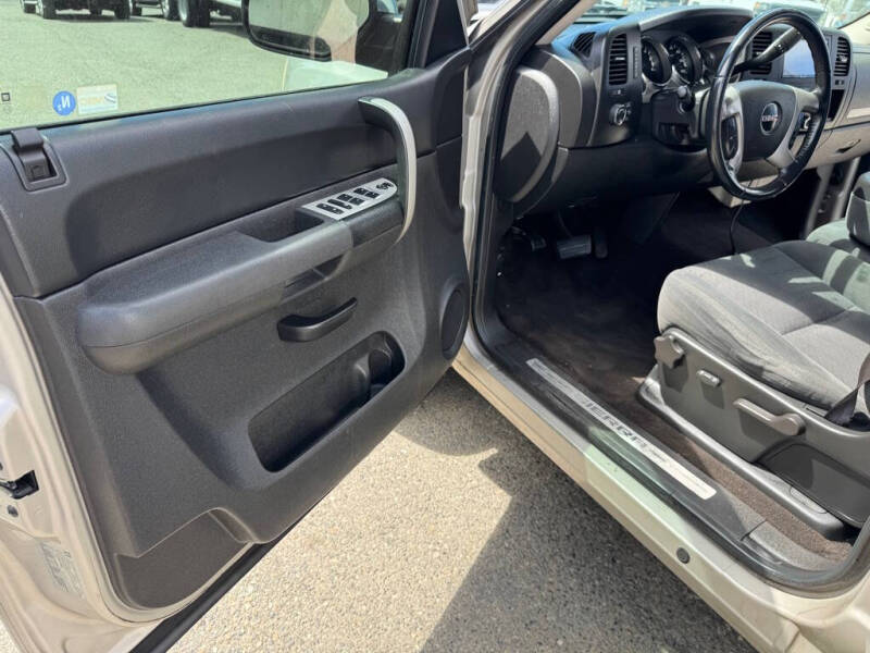 2009 GMC Sierra 1500 SLE