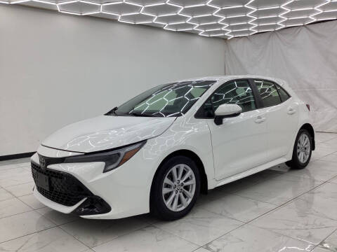 2023 Toyota Corolla Hatchback SE