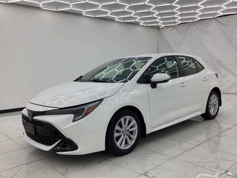 2023 Toyota Corolla Hatchback SE