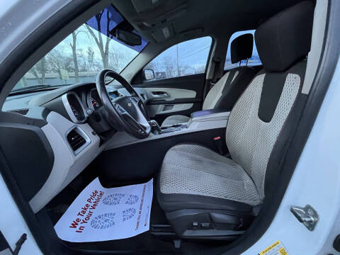 2011 Chevrolet Equinox LS