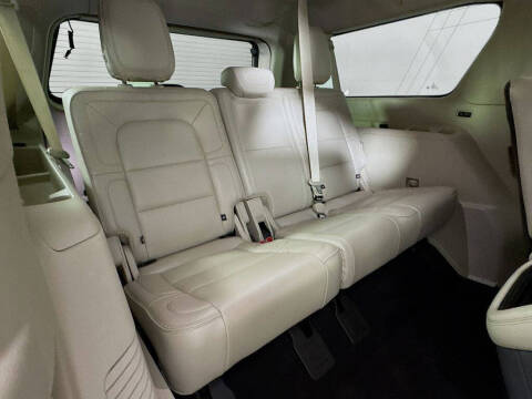 2019 Lincoln Navigator L Reserve