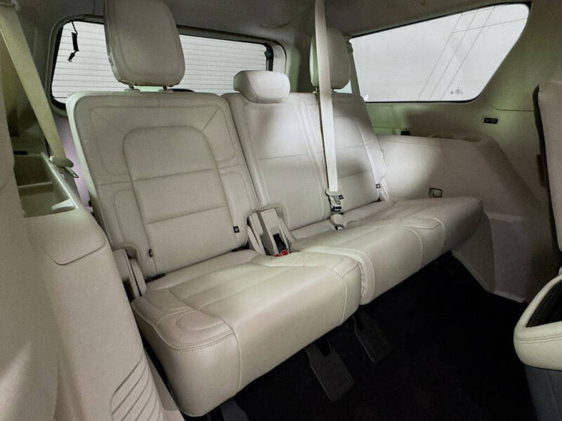 2019 Lincoln Navigator L Reserve