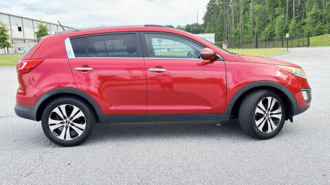 2012 Kia Sportage EX