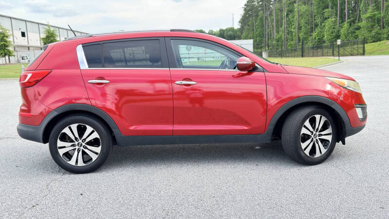 2012 Kia Sportage EX