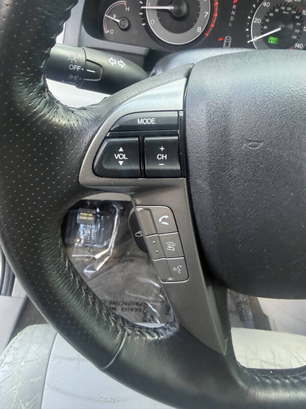 2014 Honda Odyssey EX-L w/DVD