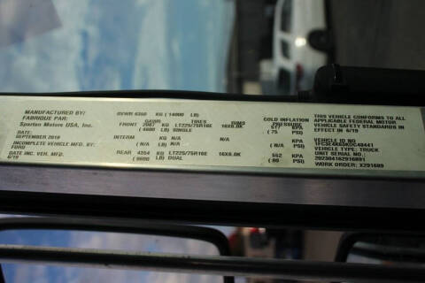 2019 Ford E-Series E-450 SD