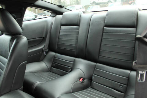 2009 Ford Shelby GT500