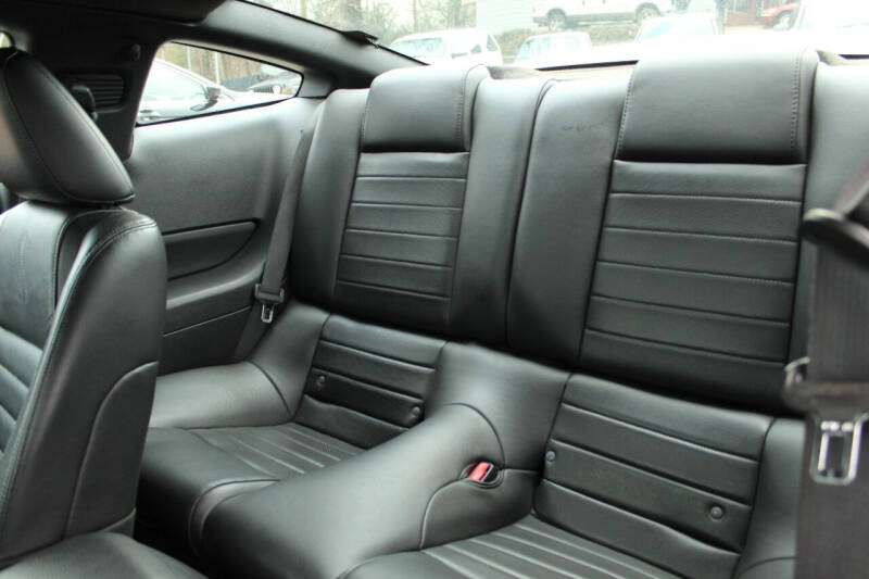 2009 Ford Shelby GT500