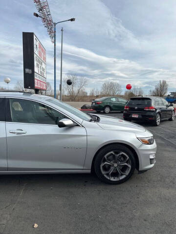 2020 Chevrolet Malibu LT