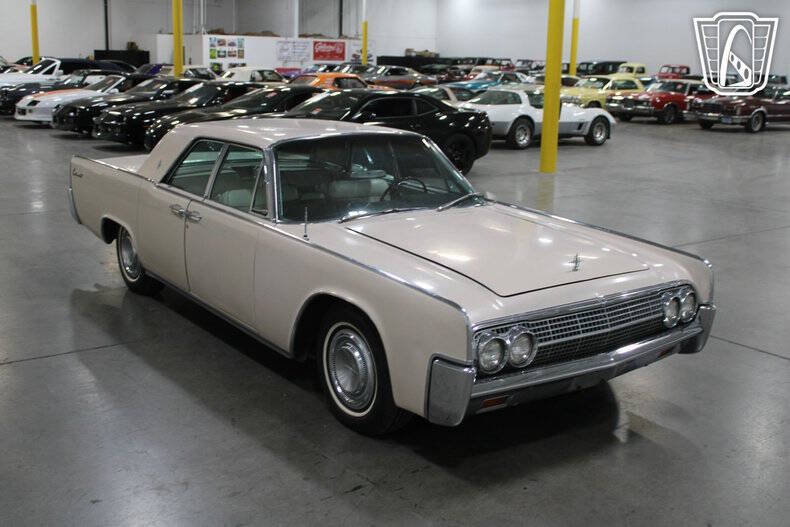 1963 Lincoln Continental