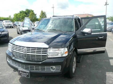 2014 Lincoln Navigator for sale at Prospect Auto Sales in Osseo MN