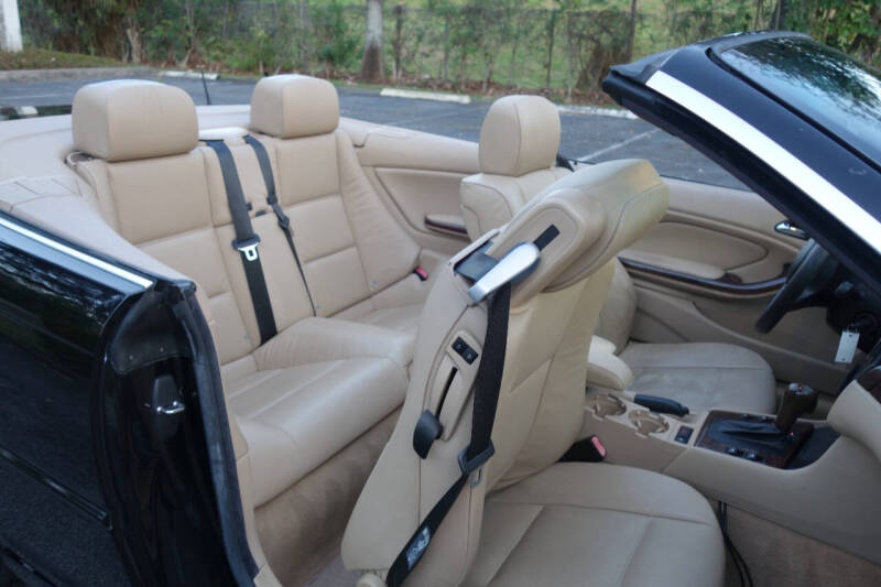 2006 BMW 3 Series 330Ci