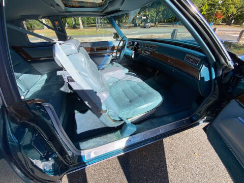 1976 Cadillac DeVille