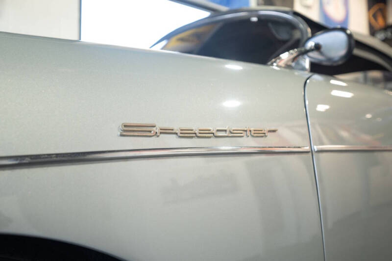 1956 Porsche 356 Speedster