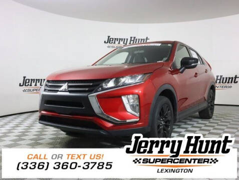 2019 Mitsubishi Eclipse Cross for sale at Jerry Hunt Supercenter in Lexington NC