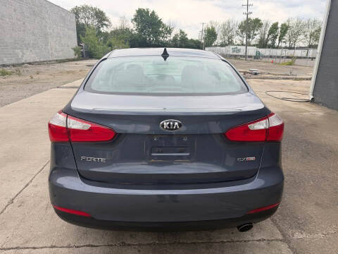 2014 Kia Forte EX