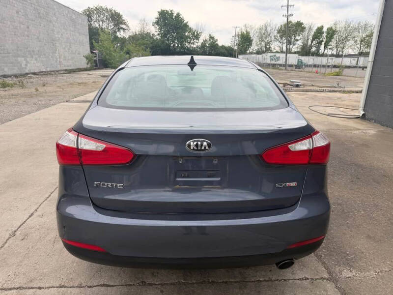 2014 Kia Forte EX