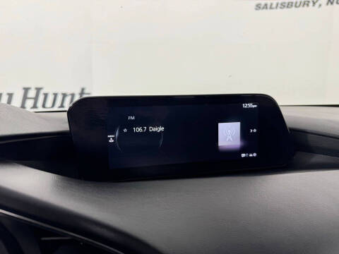 2025 Mazda Mazda3 Sedan 2.5 S Carbon Edition