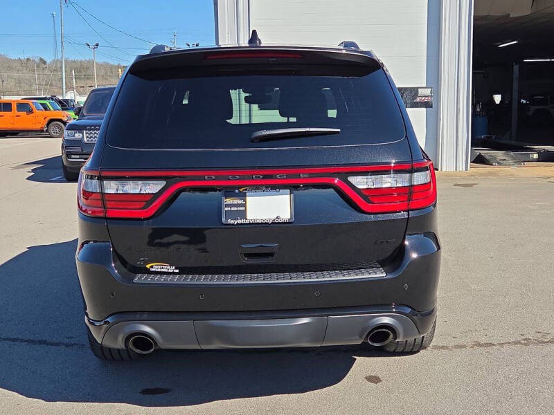 2026 Dodge Durango