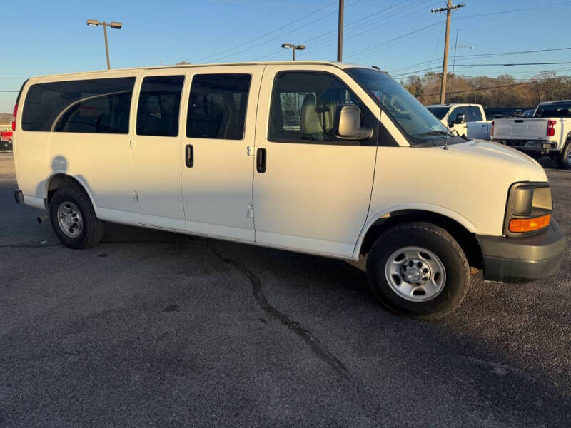 2016 Chevrolet Express LS 3500