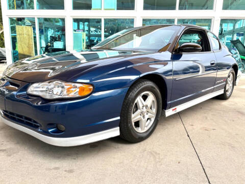 2003 Chevrolet Monte Carlo SS