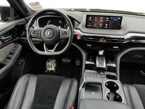 2022 Acura MDX SH-AWD w/A-SPEC