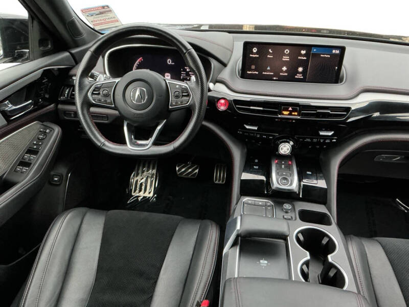 2022 Acura MDX SH-AWD w/A-SPEC