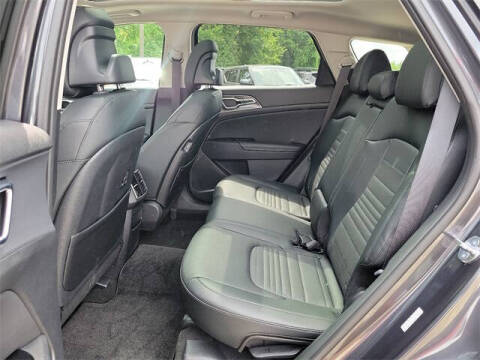 2024 Kia Sportage SX-Prestige