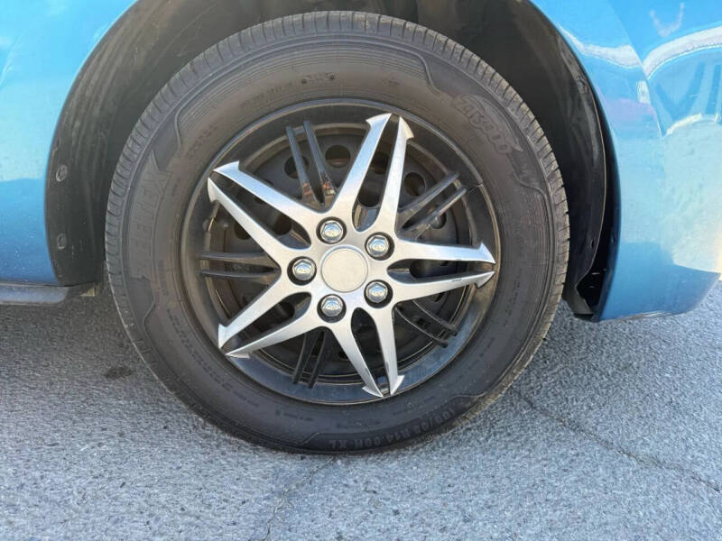 2019 Mitsubishi Mirage G4 ES