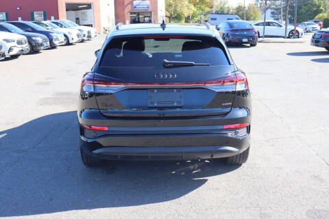 2024 Audi Q4 e-tron quattro Premium Plus 55