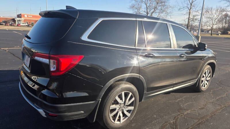 2019 Honda Pilot EX-L