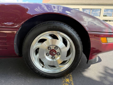 1993 Chevrolet Corvette