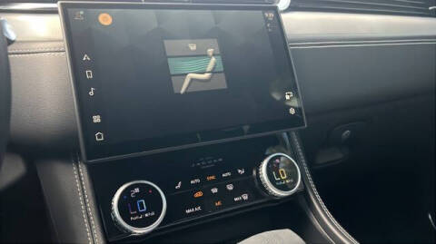 2025 Jaguar F-PACE P250 R-Dynamic S