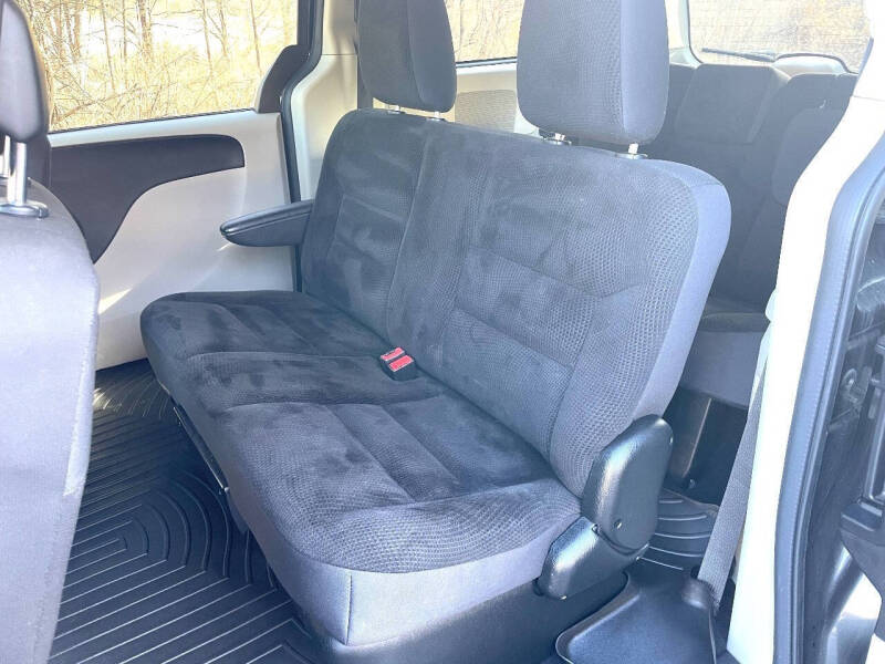 2018 Dodge Grand Caravan SE